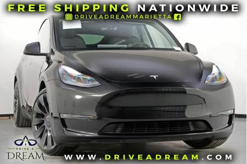 2023 Tesla Model Y Performance Dual Motor All-Wheel Drive