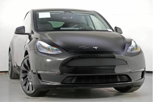 2023 Tesla Model Y Performance Dual Motor All-Wheel Drive