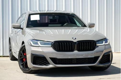 2021 BMW 540 540i w/ M Sport & Convenience Packages Packages