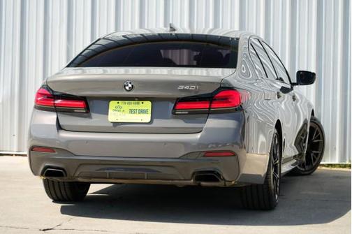 2021 BMW 540 540i w/ M Sport & Convenience Packages Packages