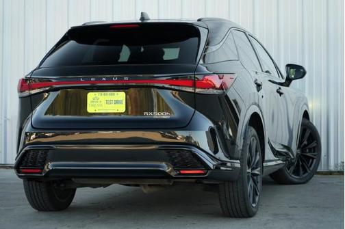 2023 Lexus RX 500h F SPORT Performance