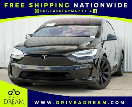 2022 Tesla Model X Plaid Tri Motor All-Wheel Drive