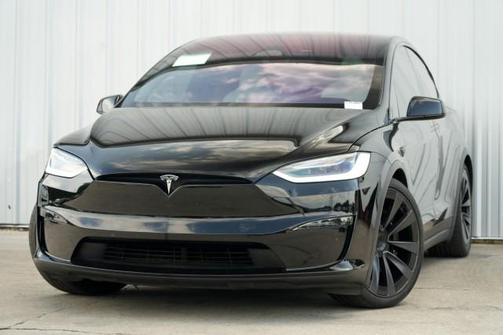 2022 Tesla Model X Plaid Tri Motor All-Wheel Drive