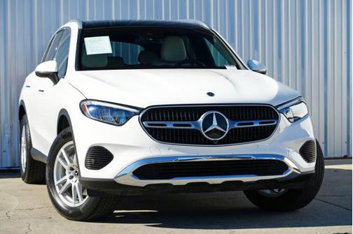 2023 Mercedes-Benz GLC 300 4MATIC