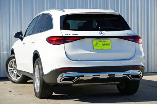 2023 Mercedes-Benz GLC 300 4MATIC