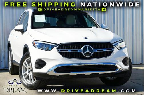 2023 Mercedes-Benz GLC 300 4MATIC