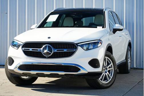 2023 Mercedes-Benz GLC 300 4MATIC