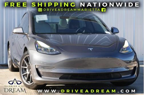 2022 Tesla Model 3 Long Range