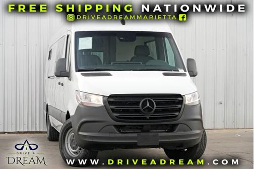 2021 Mercedes-Benz Sprinter 2500 High Roof