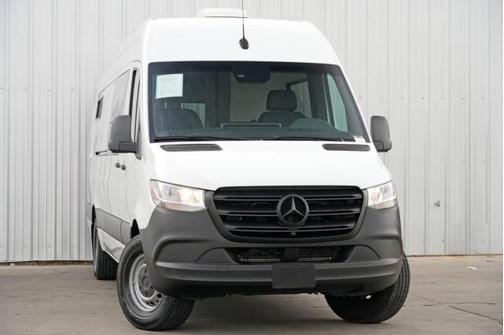 2021 Mercedes-Benz Sprinter 2500 High Roof