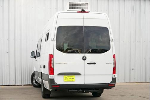 2021 Mercedes-Benz Sprinter 2500 High Roof