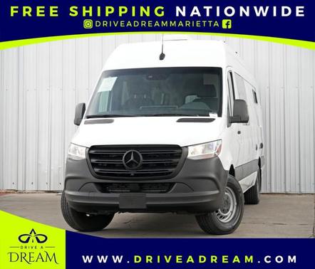 2021 Mercedes-Benz Sprinter 2500 High Roof