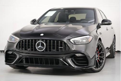 2024 Mercedes-Benz AMG C 63 S E Performance