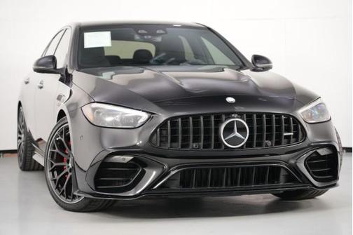 2024 Mercedes-Benz AMG C 63 S E Performance