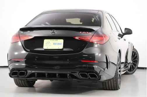 2024 Mercedes-Benz AMG C 63 S E Performance