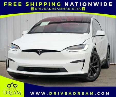 2022 Tesla Model X Dual Motor All-Wheel Drive