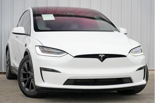 2022 Tesla Model X Dual Motor All-Wheel Drive