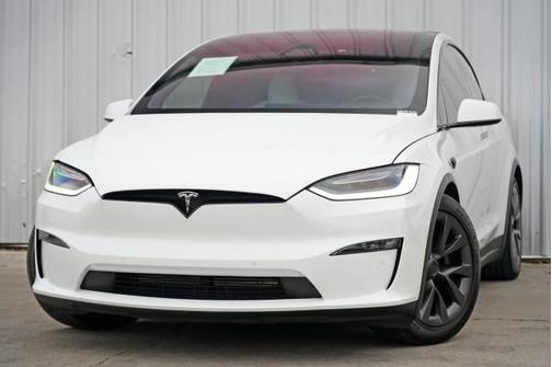 2022 Tesla Model X Dual Motor All-Wheel Drive