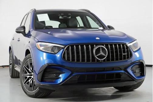 2024 Mercedes-Benz AMG GLC 43 4MATIC