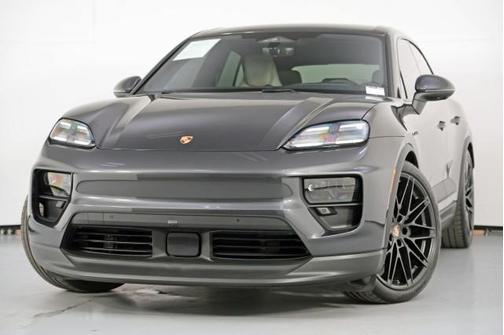 2024 Porsche Macan 4