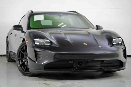 2023 Porsche Taycan GTS