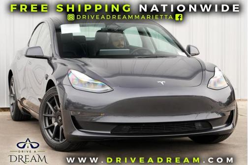 2023 Tesla Model 3 Standard Range