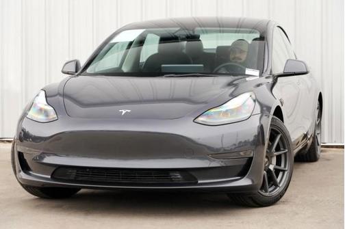 2023 Tesla Model 3 Standard Range