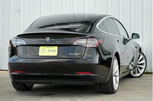 2019 Tesla Model 3 Performance