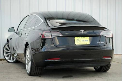 2019 Tesla Model 3 Performance