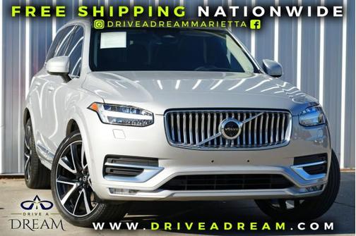 2024 Volvo XC90 B6 Ultimate Bright Theme 7-Seater