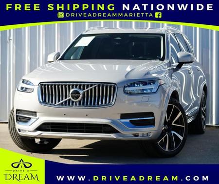 2024 Volvo XC90 B6 Ultimate Bright Theme 7-Seater