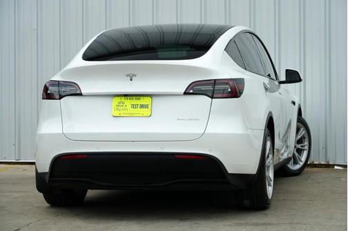 2020 Tesla Model Y Long Range