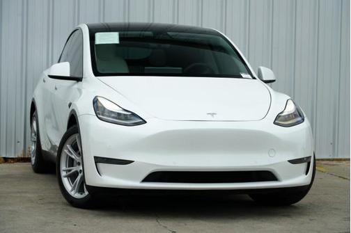 2020 Tesla Model Y Long Range