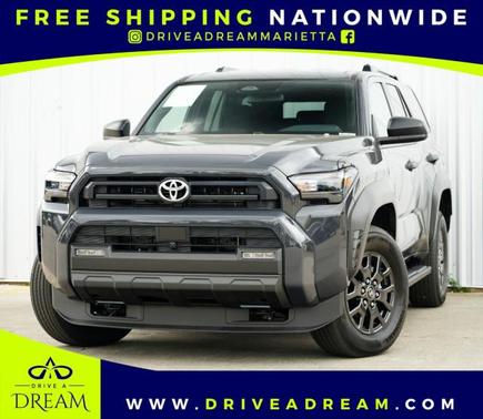 2025 Toyota 4Runner SR5