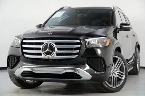 2024 Mercedes-Benz GLS 450 4MATIC