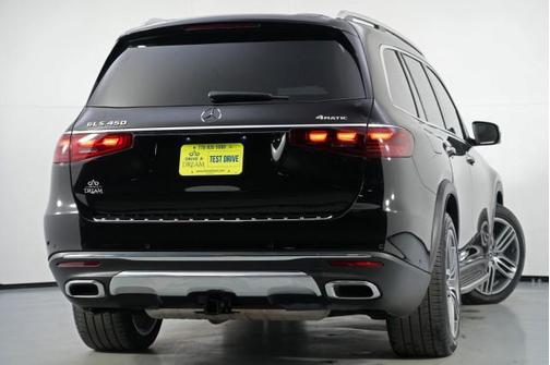 2024 Mercedes-Benz GLS 450 4MATIC
