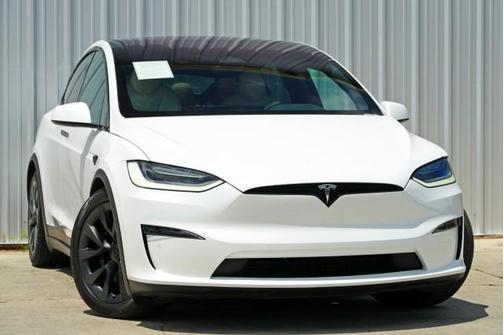 2022 Tesla Model X Dual Motor All-Wheel Drive