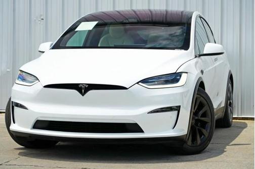 2022 Tesla Model X Dual Motor All-Wheel Drive