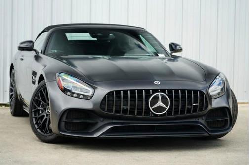 2021 Mercedes-Benz AMG GT Base