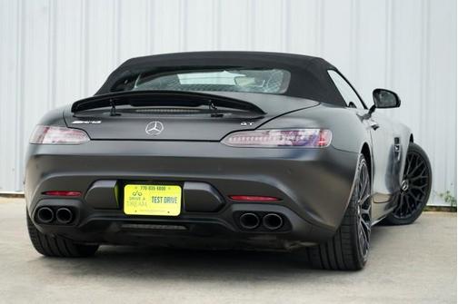 2021 Mercedes-Benz AMG GT Base