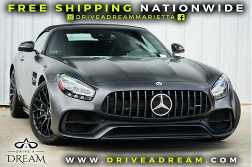 2021 Mercedes-Benz AMG GT Base