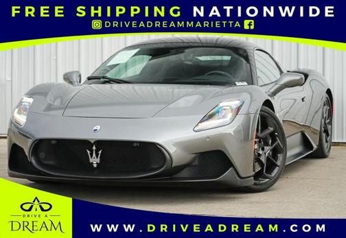 2022 Maserati MC20 Base