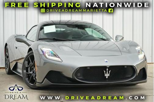 2022 Maserati MC20 Base