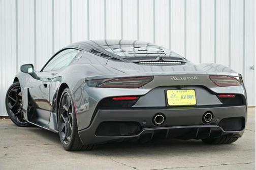 2022 Maserati MC20 Base