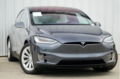 2018 Tesla Model X 75D