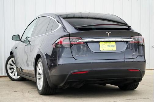 2018 Tesla Model X 75D