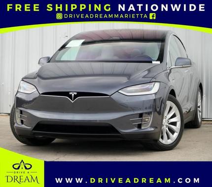 2018 Tesla Model X 75D
