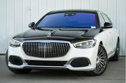 2021 Mercedes-Benz S-Class S 580 4MATIC