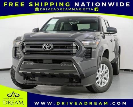 2024 Toyota Tacoma SR5