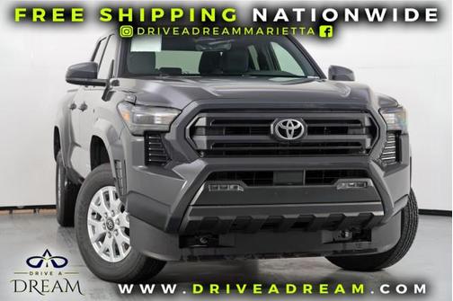 2024 Toyota Tacoma SR5